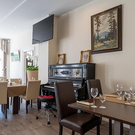 Hotel Mettlacher Hof Kültér fotó