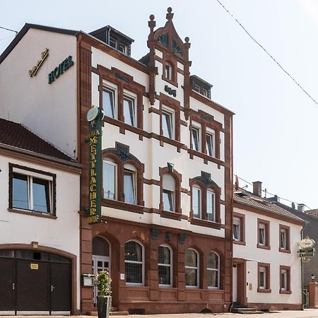 Hotel Mettlacher Hof Kültér fotó