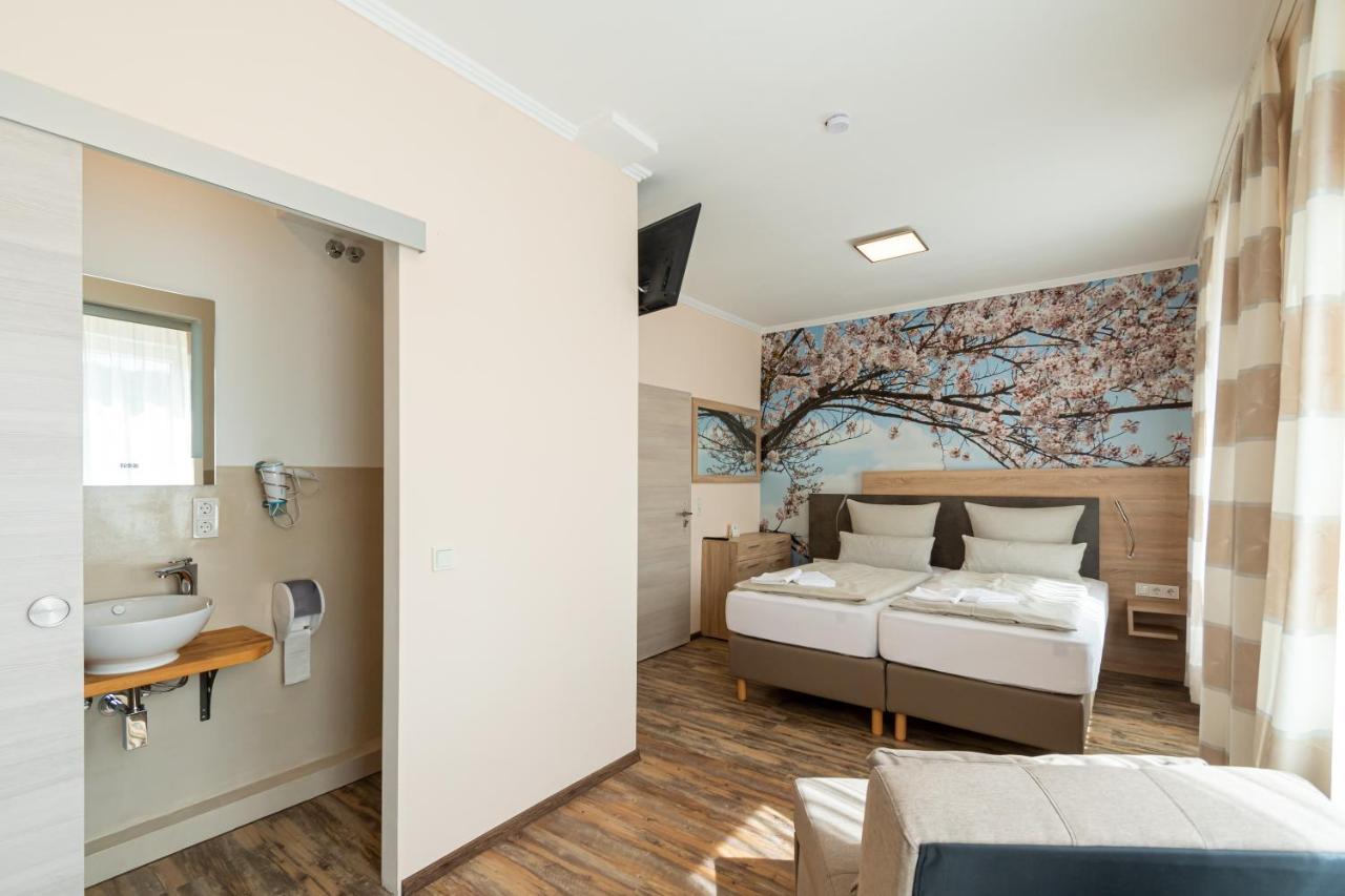 Hotel Mettlacher Hof Kültér fotó