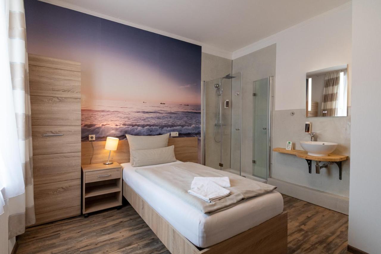 Hotel Mettlacher Hof Kültér fotó
