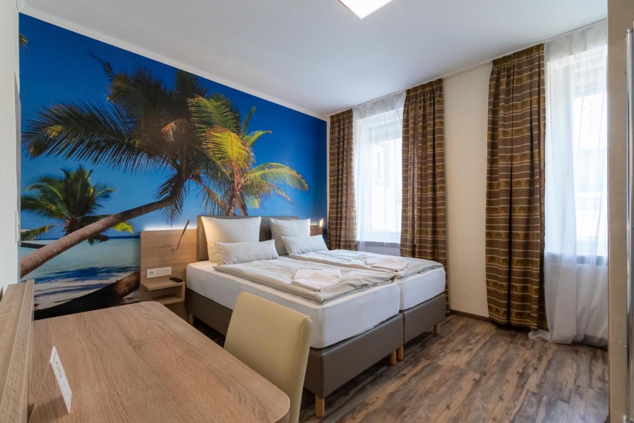 Hotel Mettlacher Hof Kültér fotó