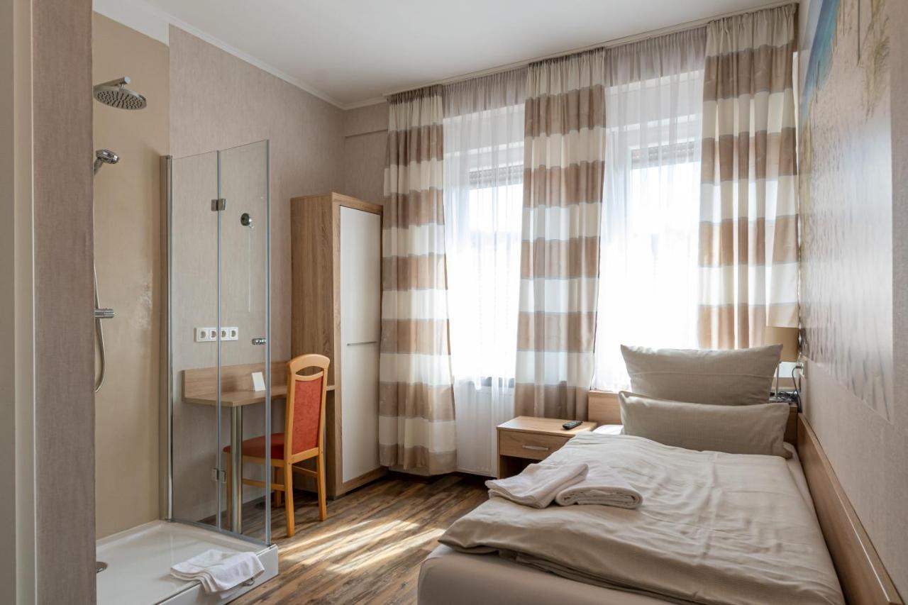 Hotel Mettlacher Hof Kültér fotó