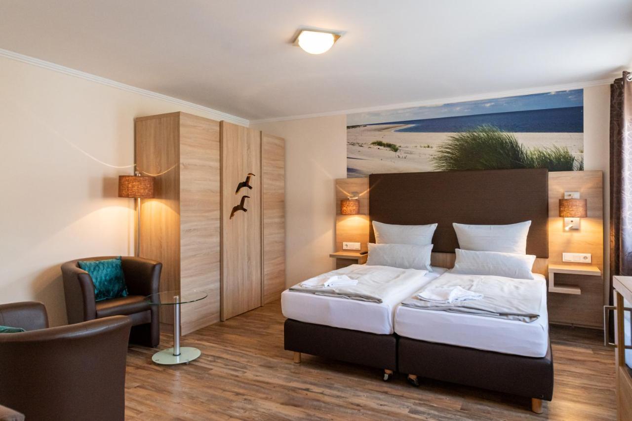 Hotel Mettlacher Hof Kültér fotó