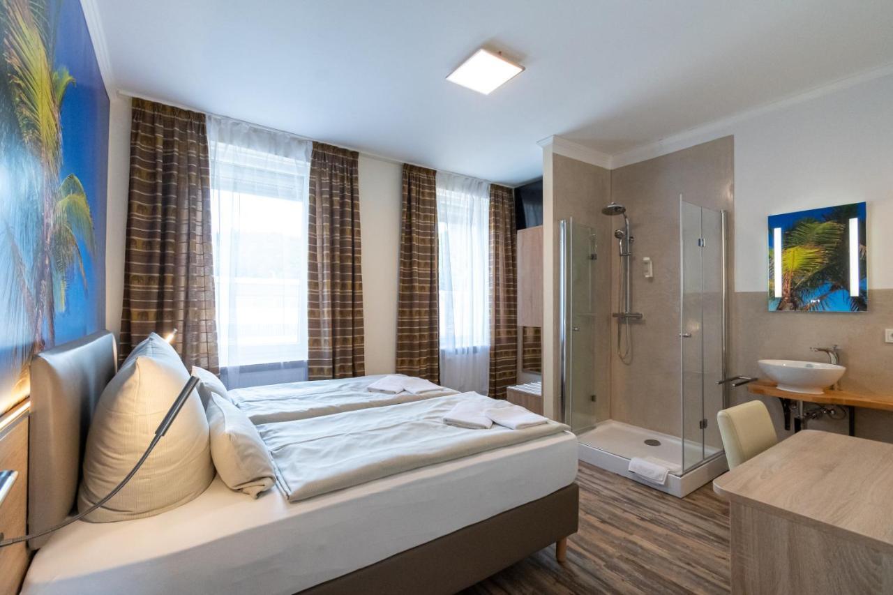Hotel Mettlacher Hof Kültér fotó