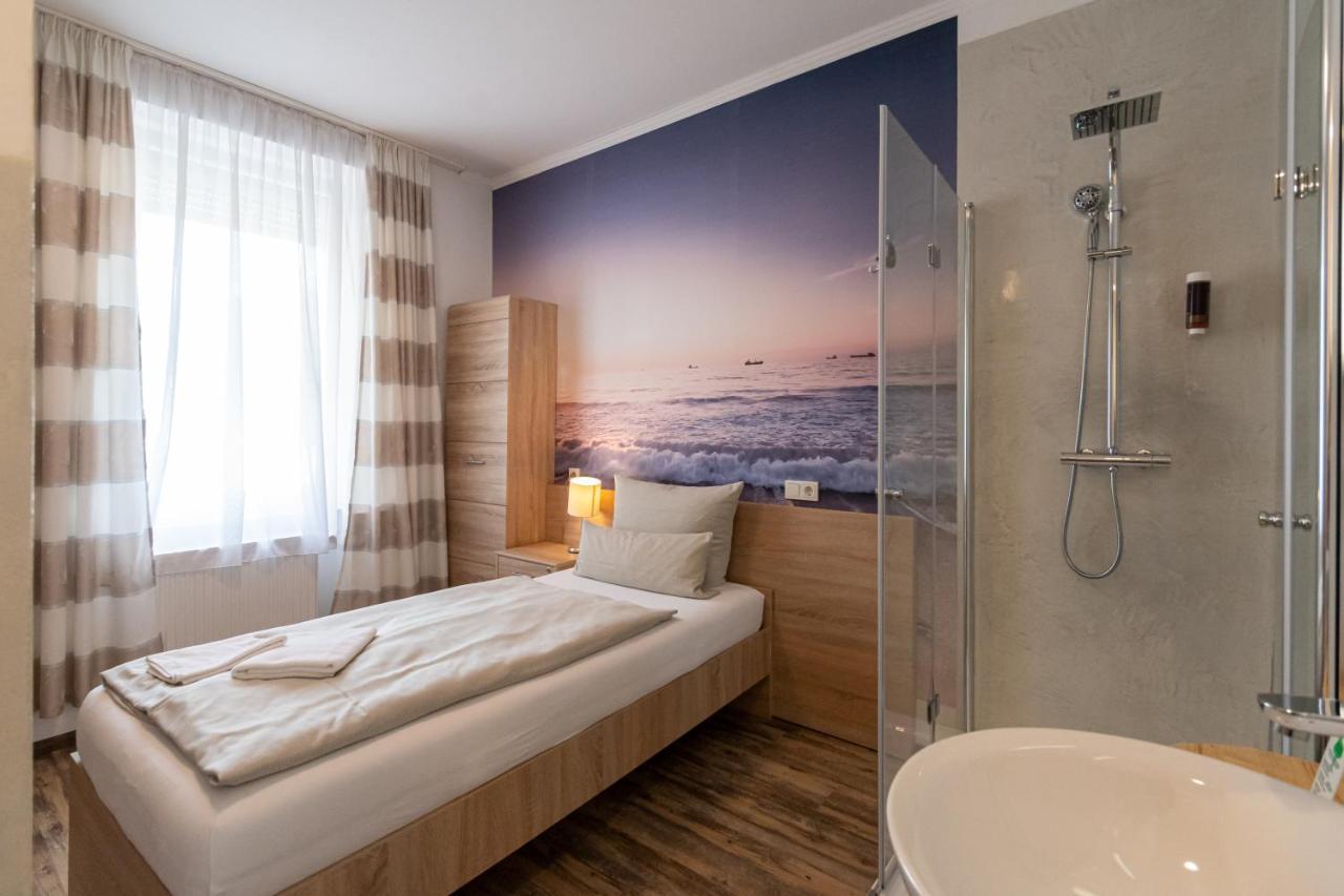 Hotel Mettlacher Hof Kültér fotó