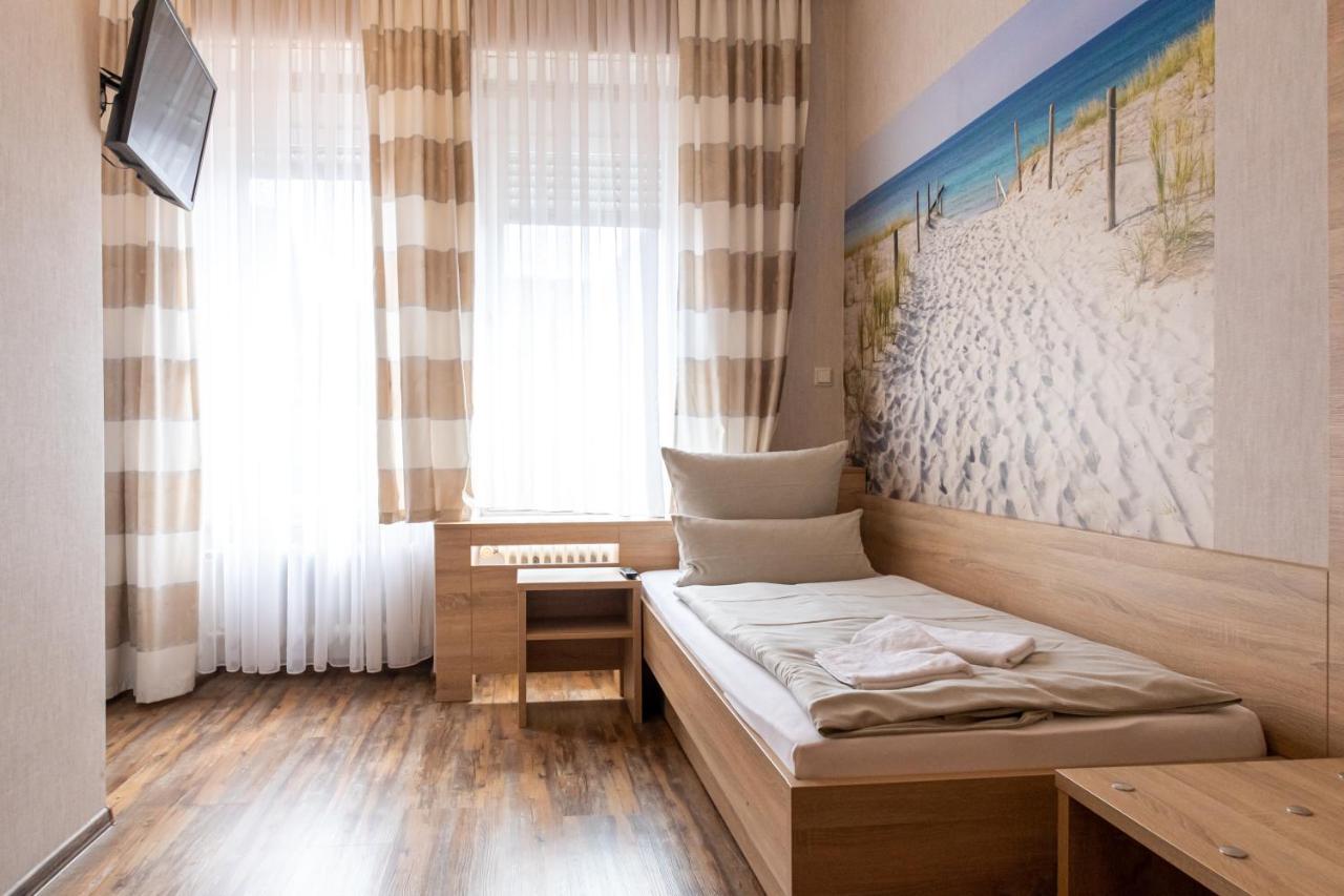 Hotel Mettlacher Hof Kültér fotó