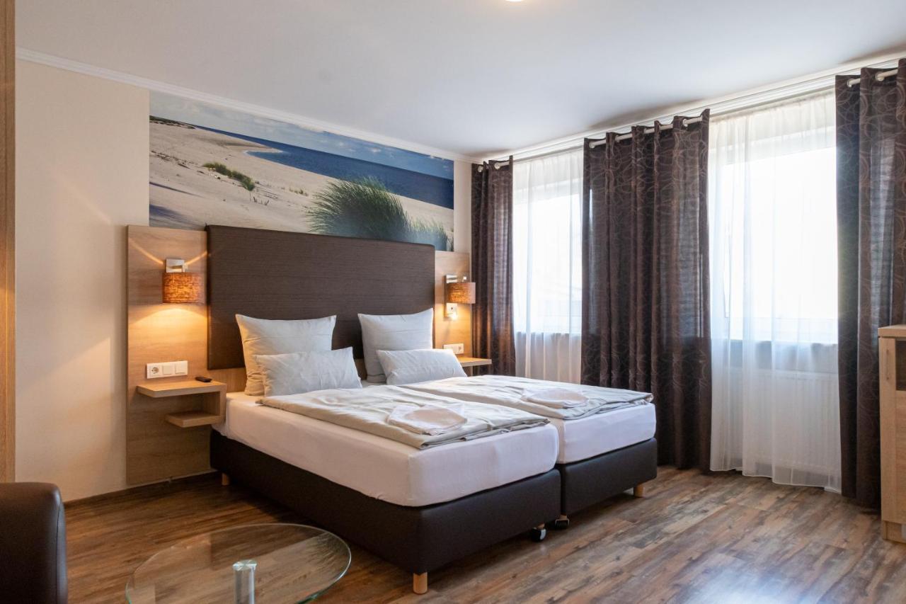 Hotel Mettlacher Hof Kültér fotó