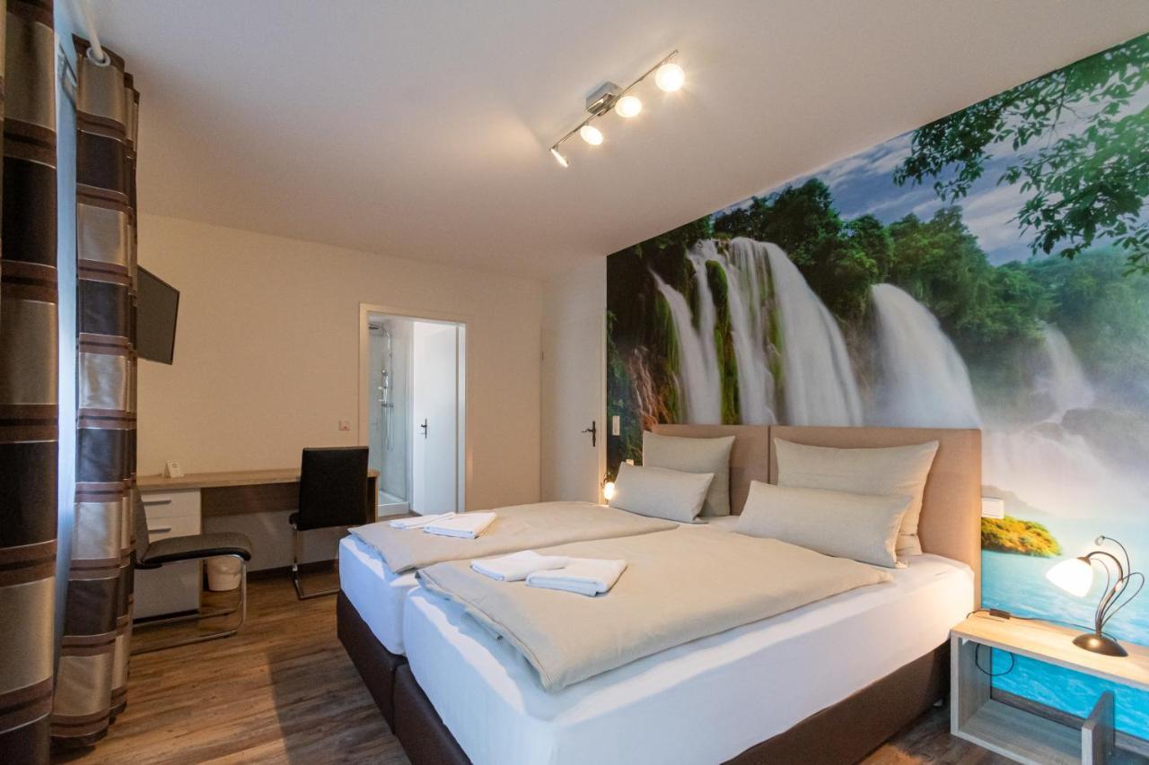 Hotel Mettlacher Hof Kültér fotó