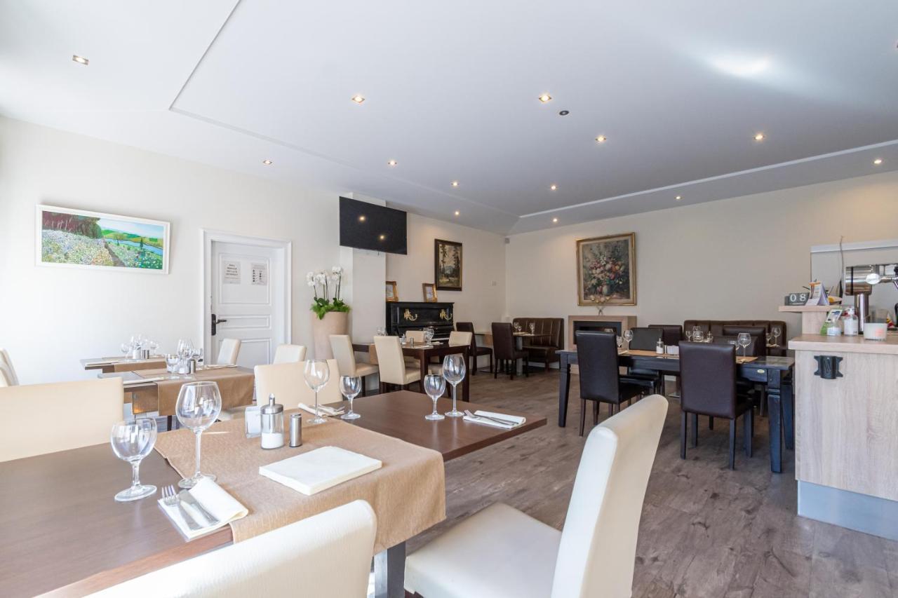 Hotel Mettlacher Hof Kültér fotó