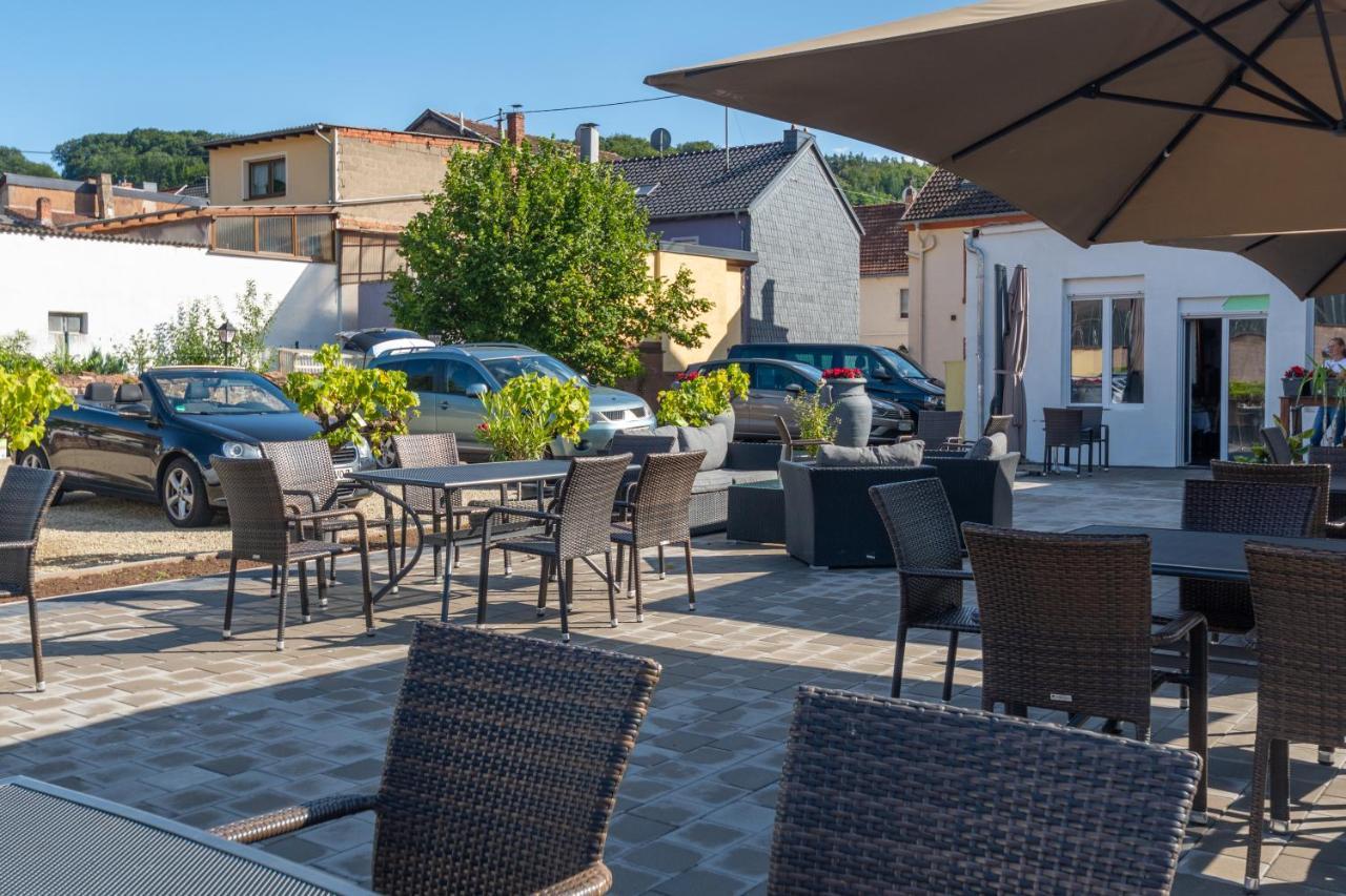 Hotel Mettlacher Hof Kültér fotó