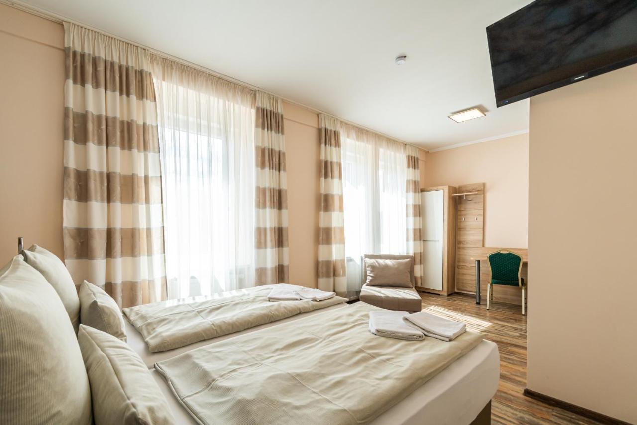 Hotel Mettlacher Hof Kültér fotó