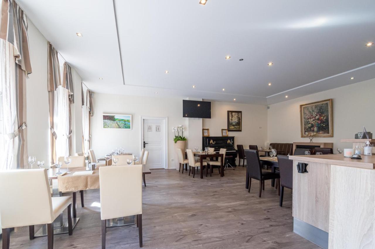 Hotel Mettlacher Hof Kültér fotó