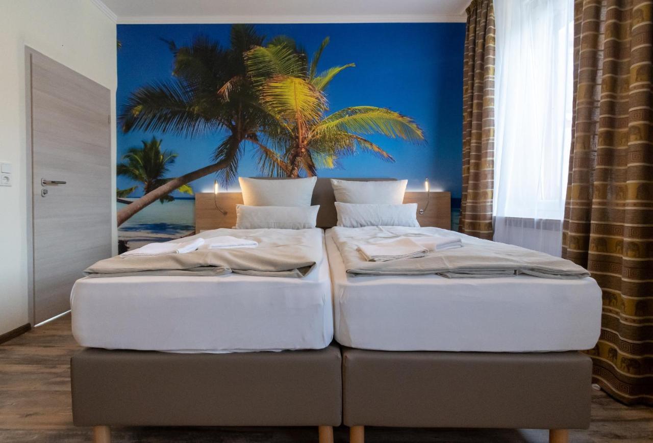 Hotel Mettlacher Hof Kültér fotó