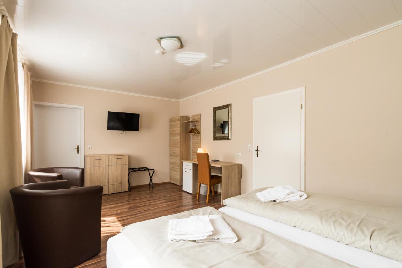 Hotel Mettlacher Hof Kültér fotó