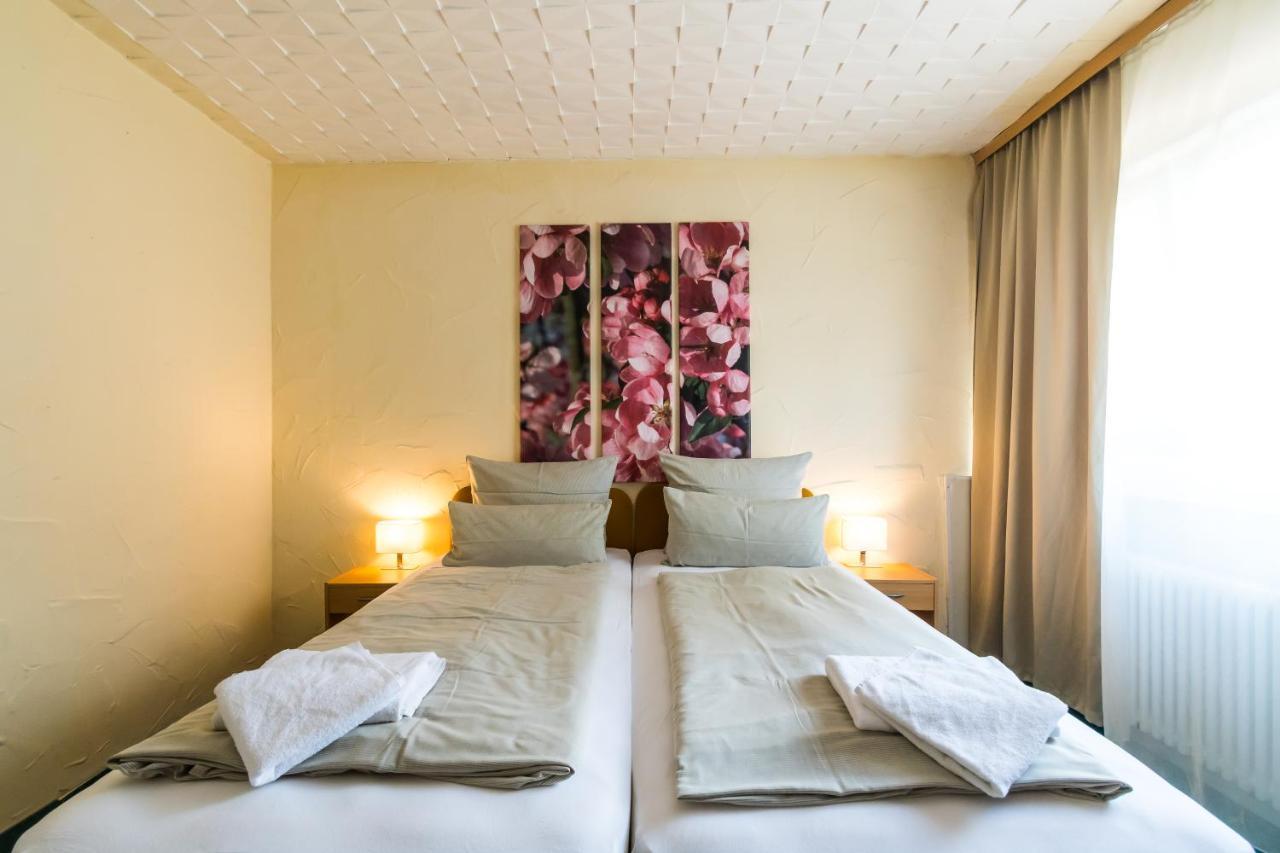 Hotel Mettlacher Hof Kültér fotó