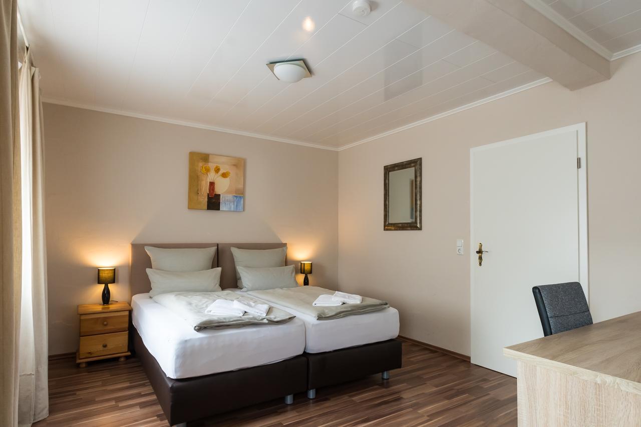 Hotel Mettlacher Hof Kültér fotó