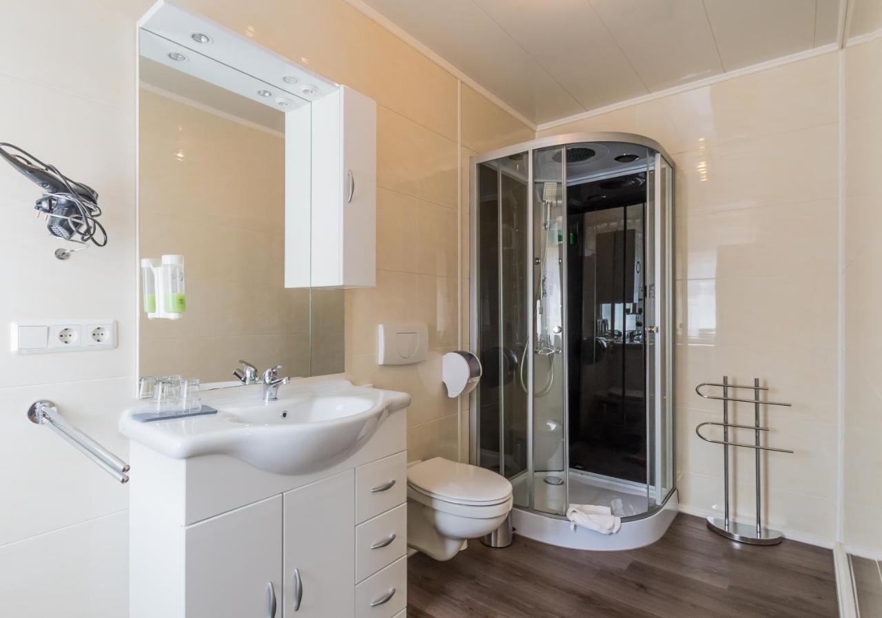 Hotel Mettlacher Hof Kültér fotó