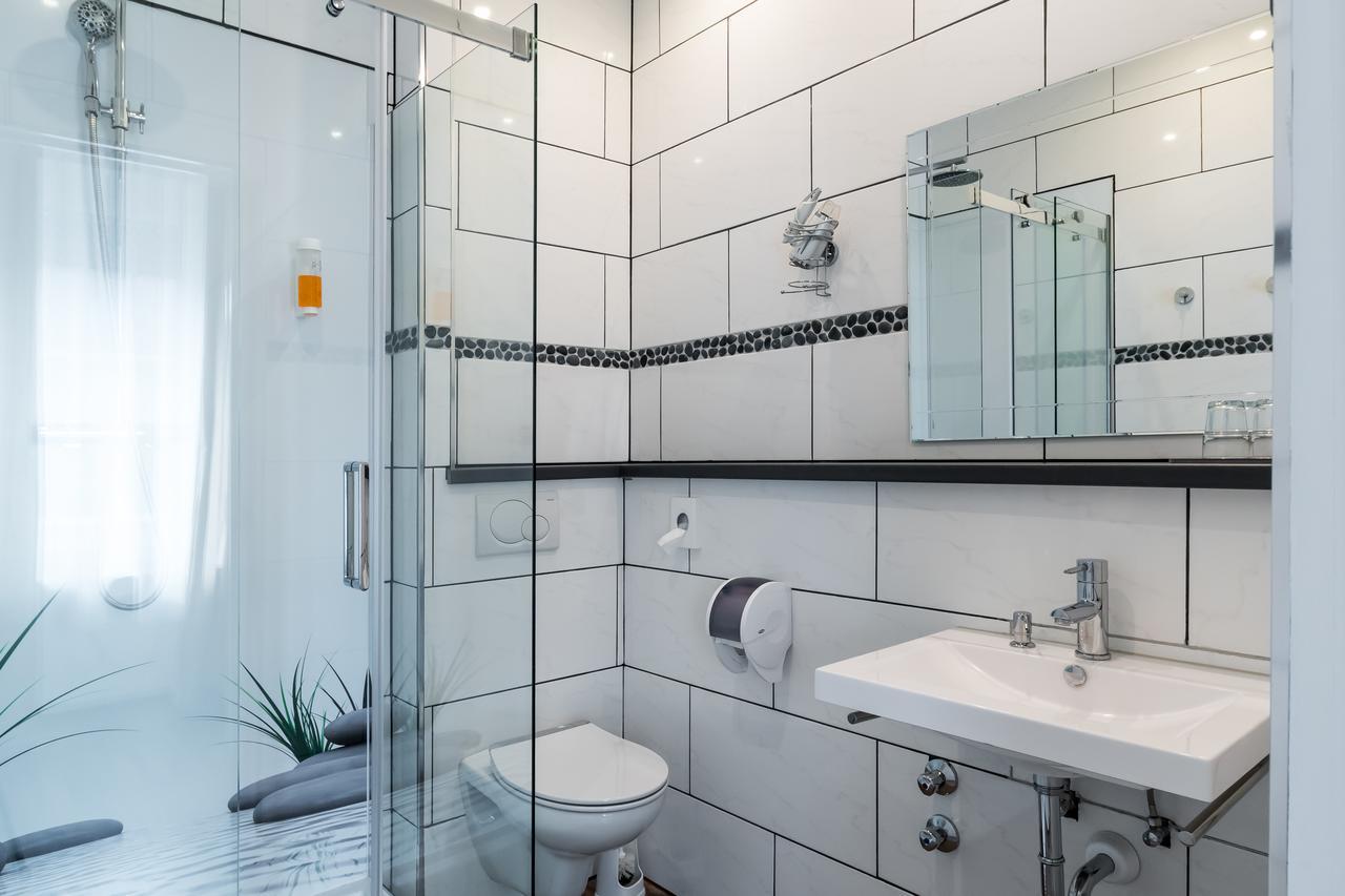 Hotel Mettlacher Hof Kültér fotó