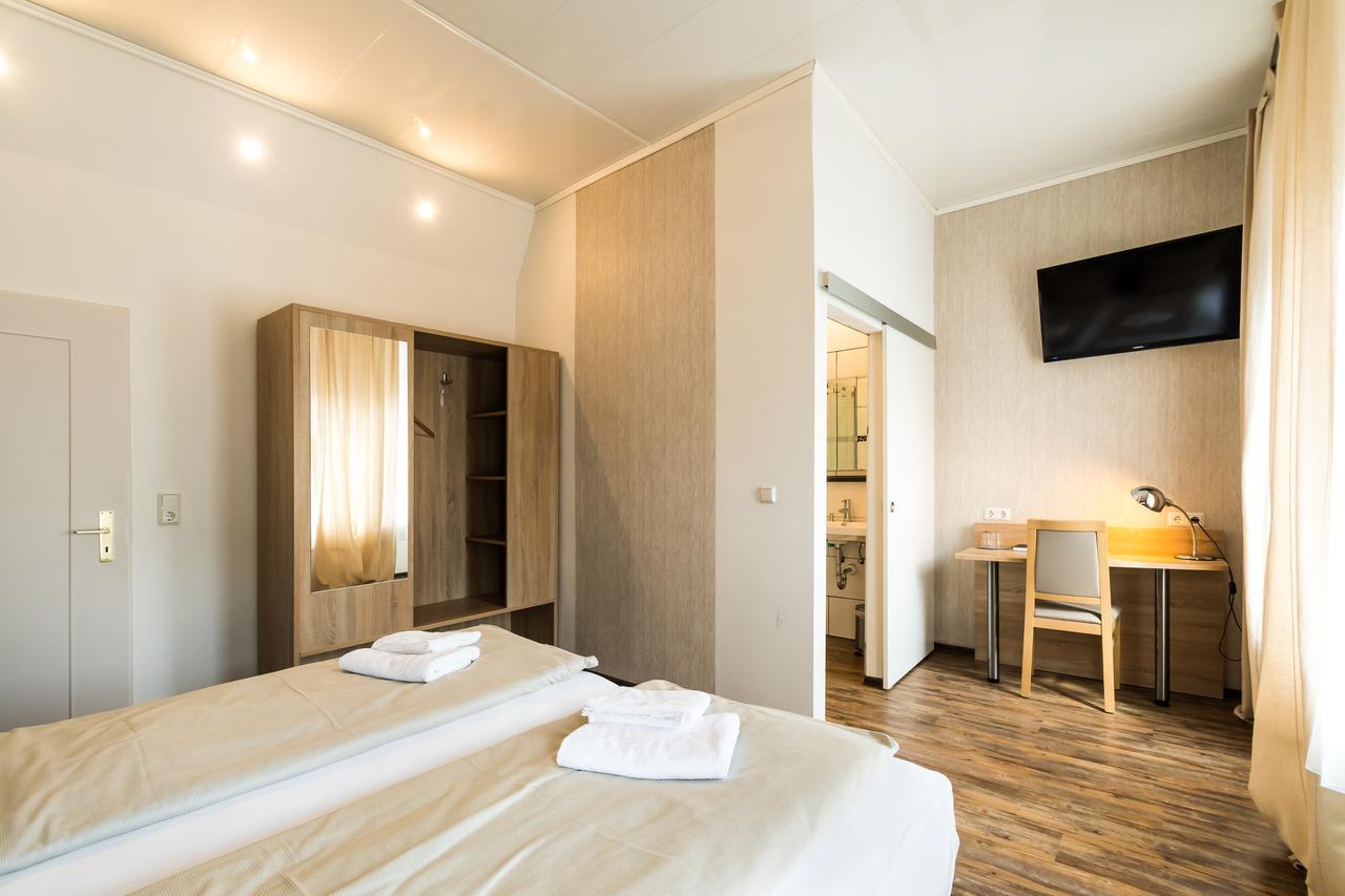 Hotel Mettlacher Hof Kültér fotó